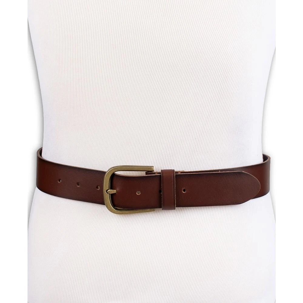 商品Levi's|Men's Leather Belt,价格¥316,第4张图片详细描述