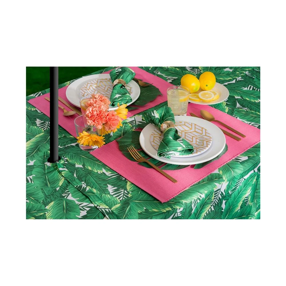 Banana Leaf Outdoor Tablecloth 60" x 120" 商品