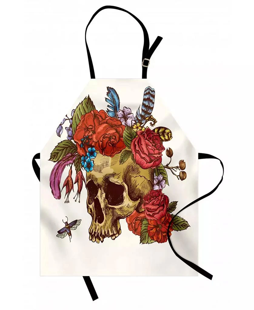 商品Ambesonne|Day of the Dead Apron,价格¥209,第1张图片