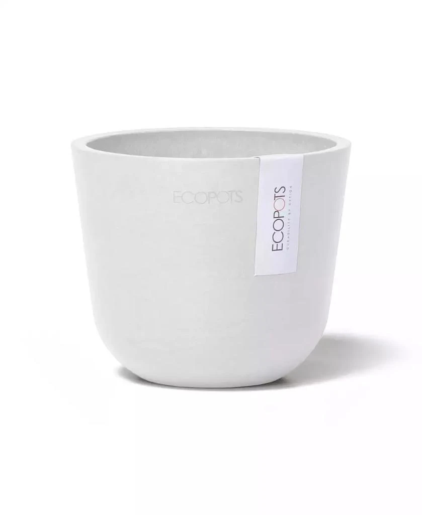 商品ECOPOTS|Oslo Durable Indoor and Outdoor Planter, 4.5in,价格¥91,第1张图片