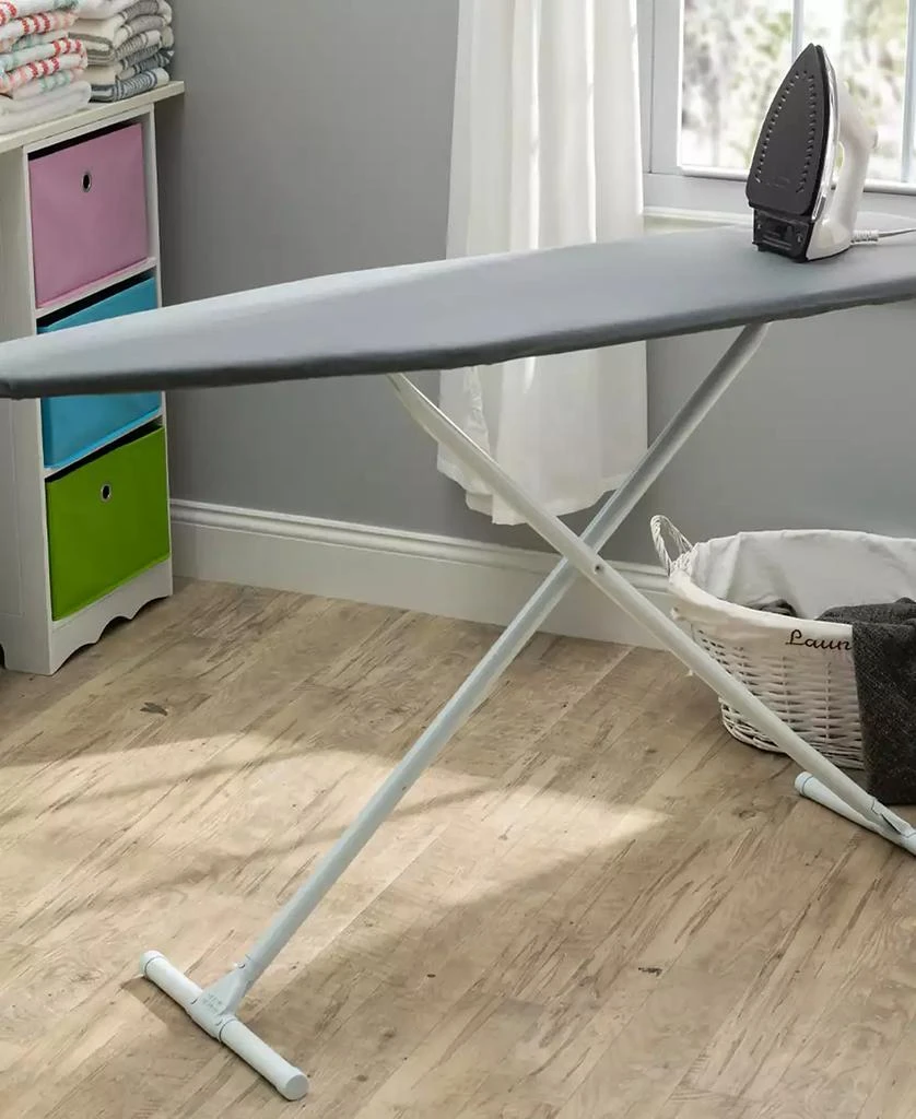 Products Adjustable Height, Freestanding T-Leg Ironing Board 商品