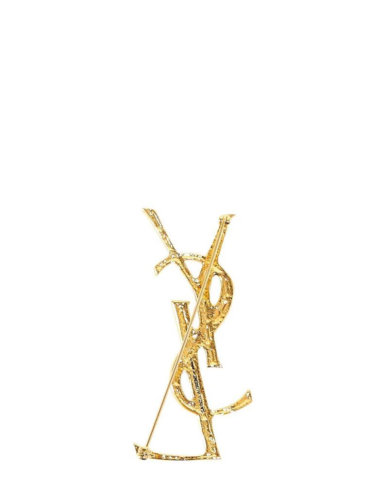 商品Yves Saint Laurent|SAINT LAURENT BROOCHE,价格¥3571,第5张图片详细描述