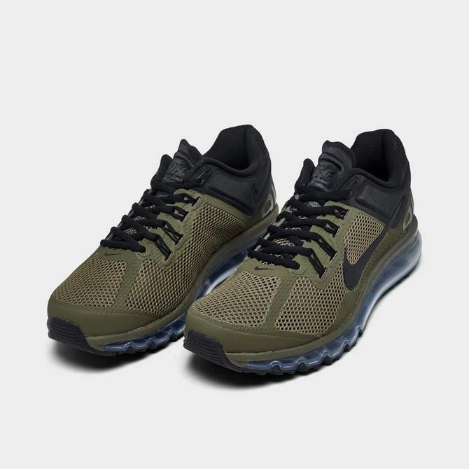 商品NIKE|Men's Nike Air Max 2013 Casual Shoes,价格¥524,第2张图片详细描述