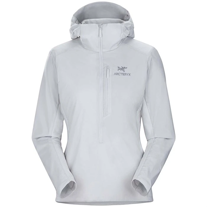 商品Arc'teryx|女式Atom超轻连帽冲锋衣| Arc'teryx Atom SL Anorak - Women's,价格¥1564,第1张图片