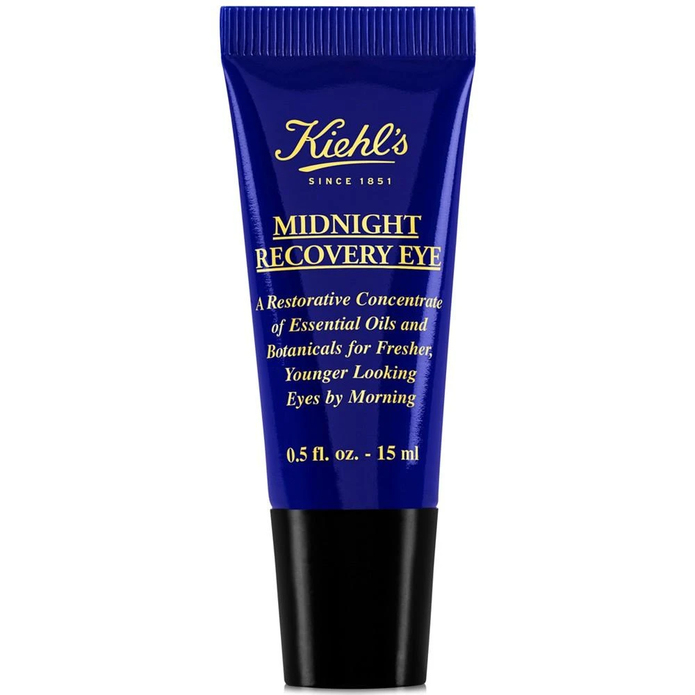 商品Kiehl's|夜间修护精华眼霜 15ml,价格¥362,第1张图片