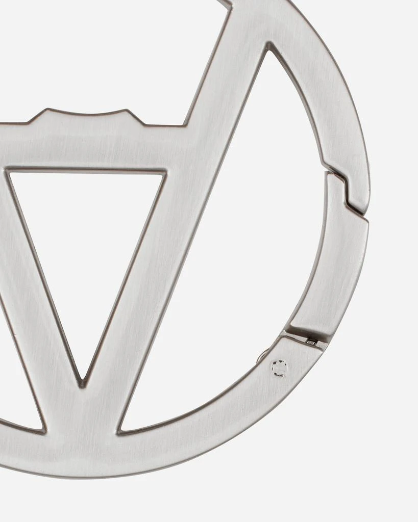 Logo Carabiner Silver 商品