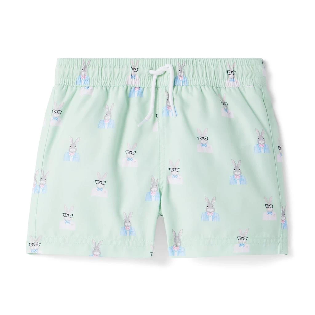 商品Janie and Jack|Printed Swim Shorts (Toddler/Little Kids/Big Kids),价格¥158,第1张图片