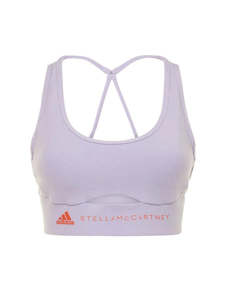 商品Adidas|True Purpose Modal & Recycled Poly Bra,价格¥533,第1张图片