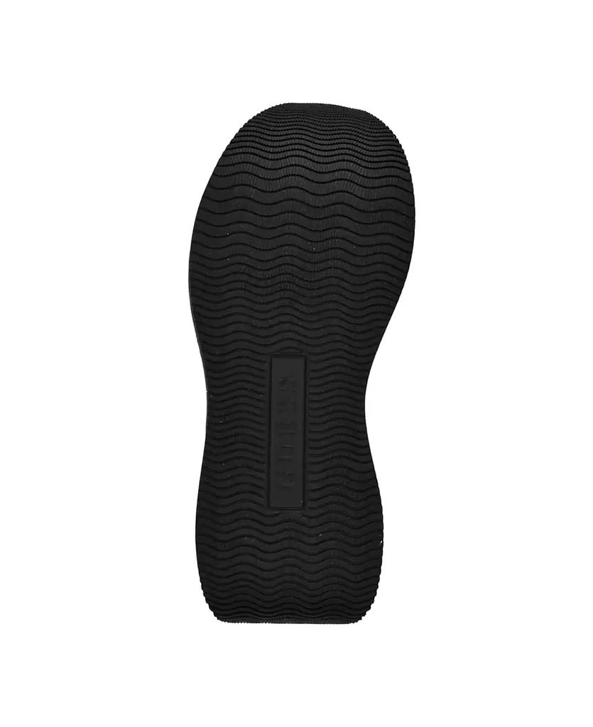 商品GUESS|Women's Camrio Casual Double Platform Lace Up Sneakers,价格¥306,第5张图片详细描述