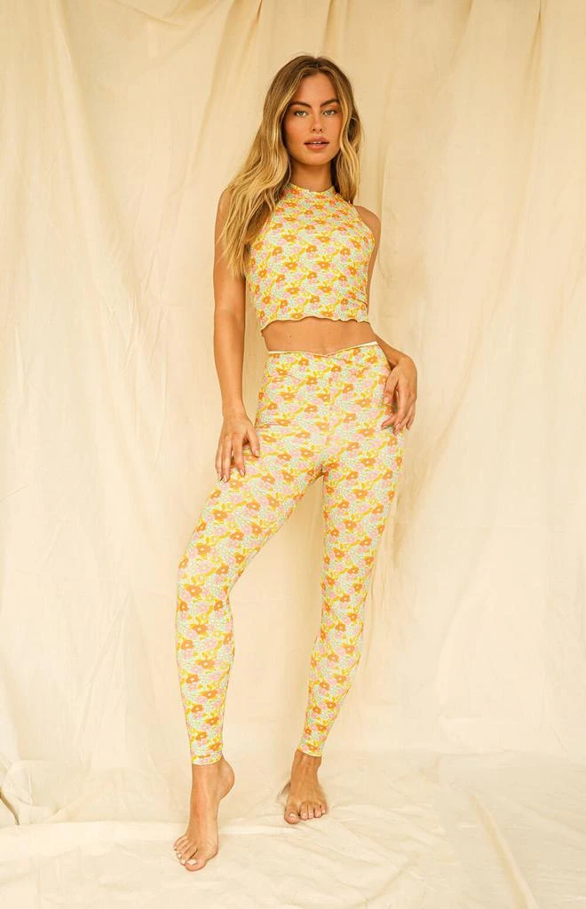 商品Dippin' Daisy's|Lustre Leggings,价格¥556,第1张图片详细描述