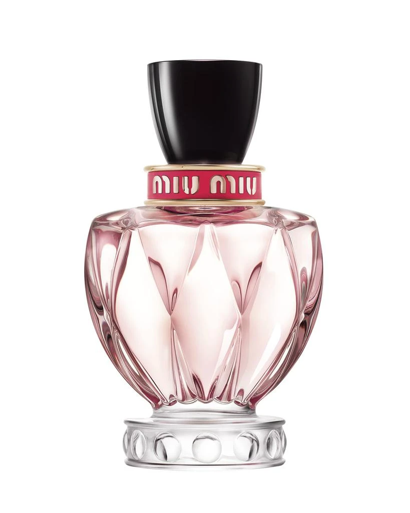 商品Miu Miu|Twist Eau de Parfum, 3.4 oz./ 97.5 mL,价格¥998,第1张图片