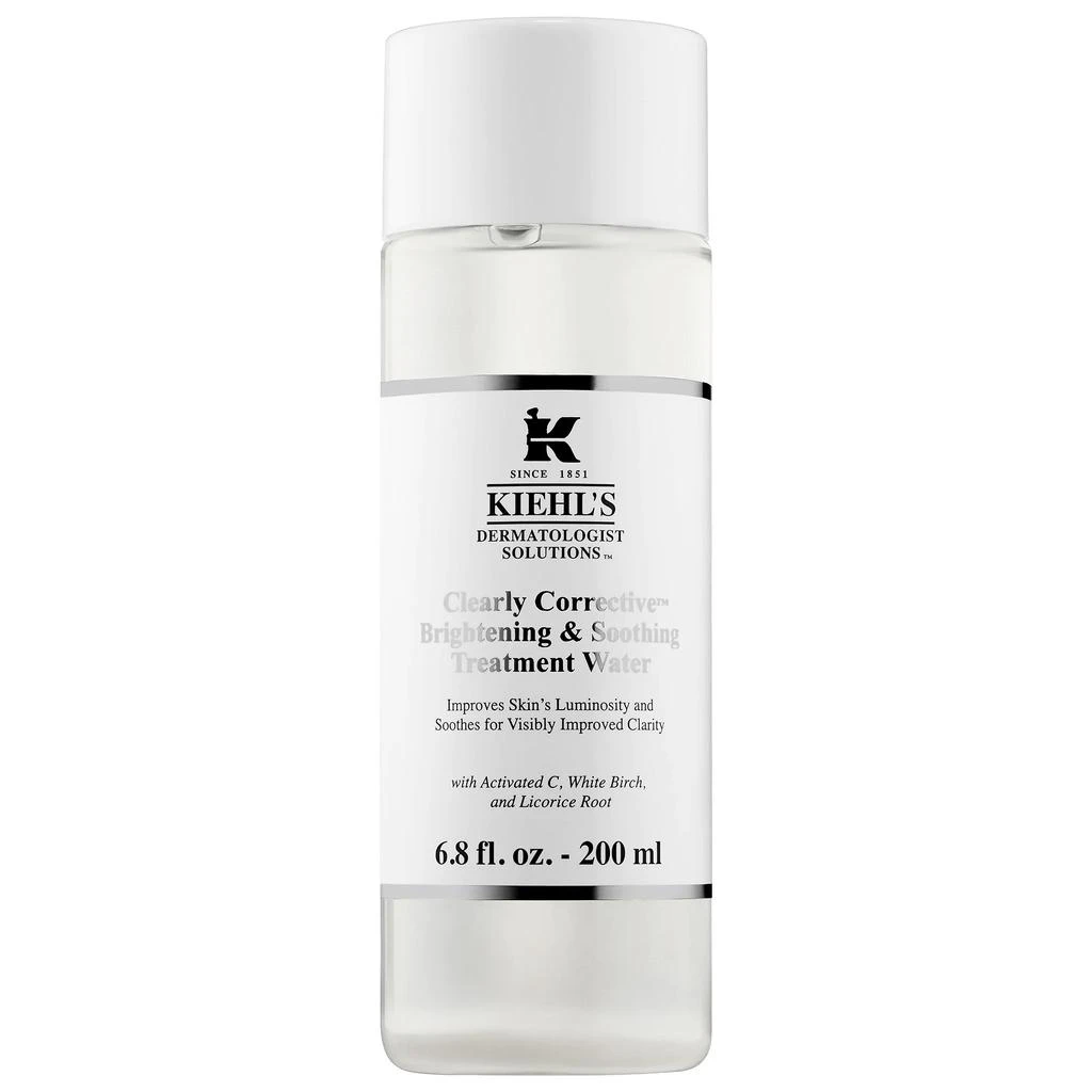 商品Kiehl's|Kiehl's 科颜氏集焕白净透精华水 - 200ml,价格¥451,第1张图片