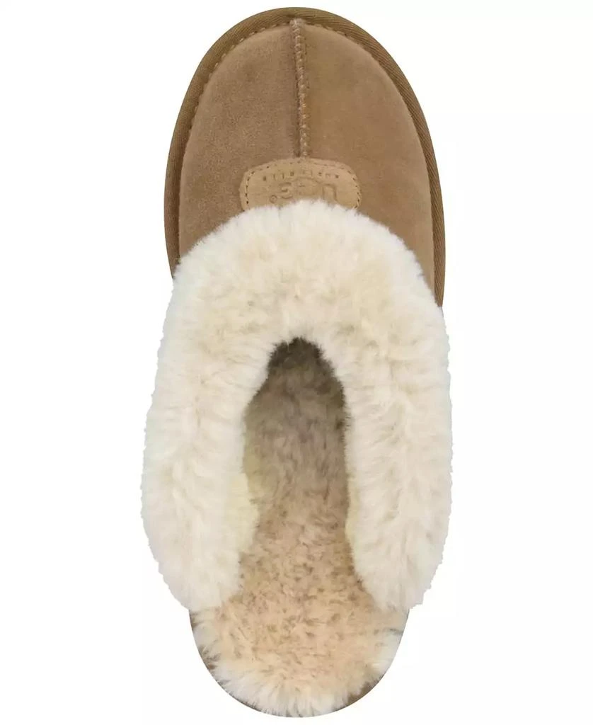 商品UGG|Women's Coquette Slide Slippers,价格¥915,第3张图片详细描述