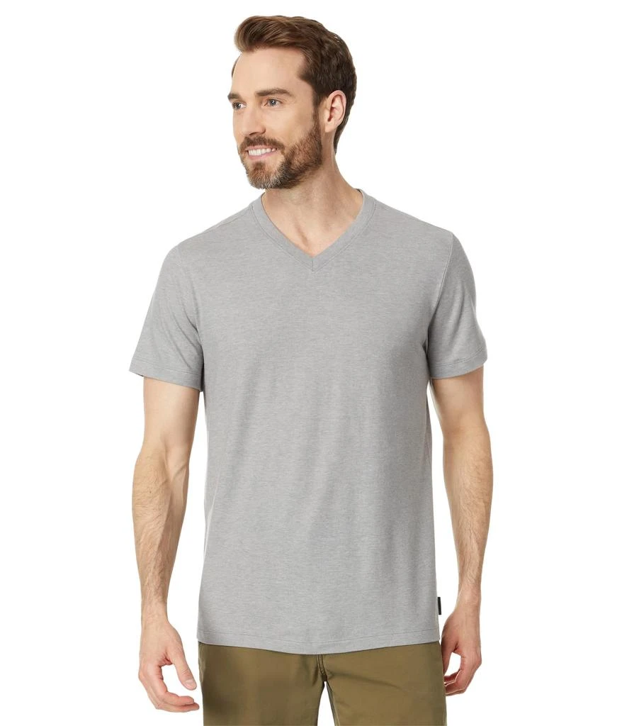 商品SmartWool|Perfect V-Neck Short Sleeve Tee,价格¥341,第1张图片