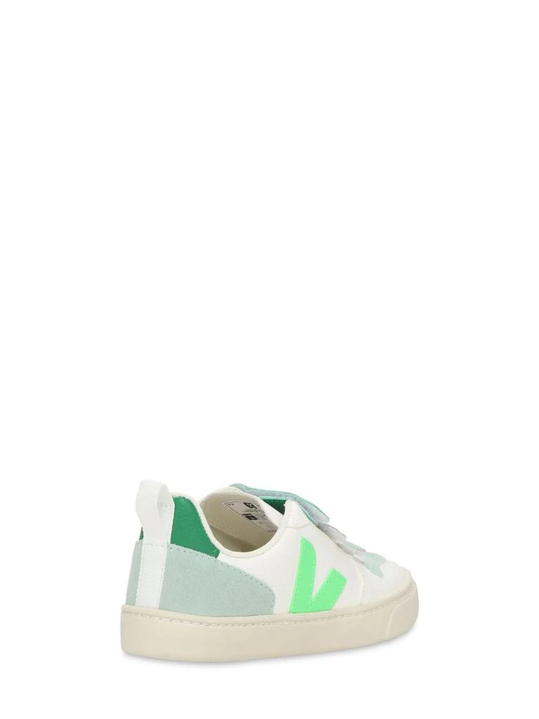 商品Veja|Leather Strap Sneakers,价格¥721,第3张图片详细描述