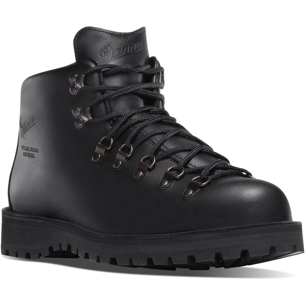 Danner Portland Select Mountain Light Boot - Black商品第1张图片规格展示
