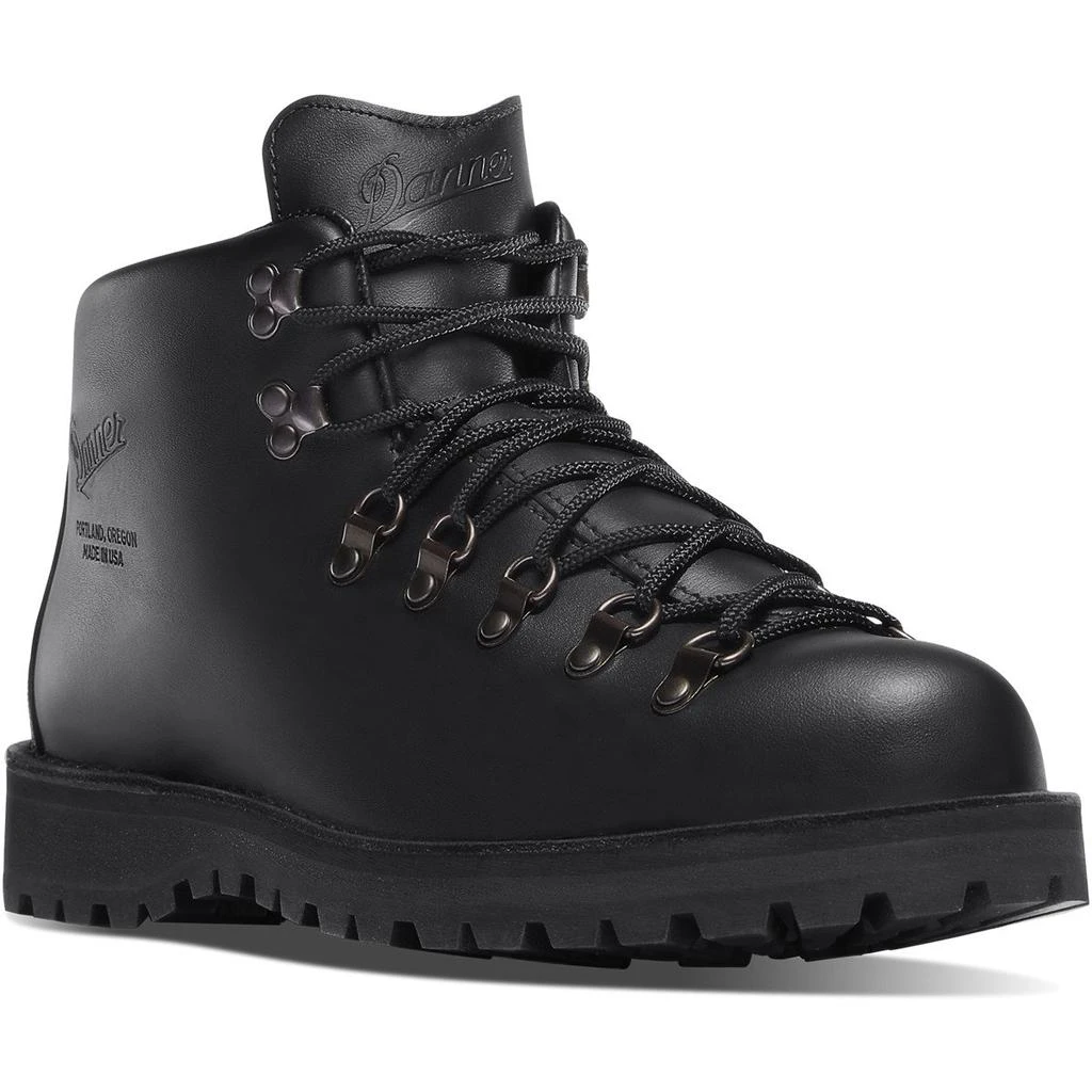 商品Danner|Danner Portland Select Mountain Light Boot - Black,价格¥3629,第1张图片