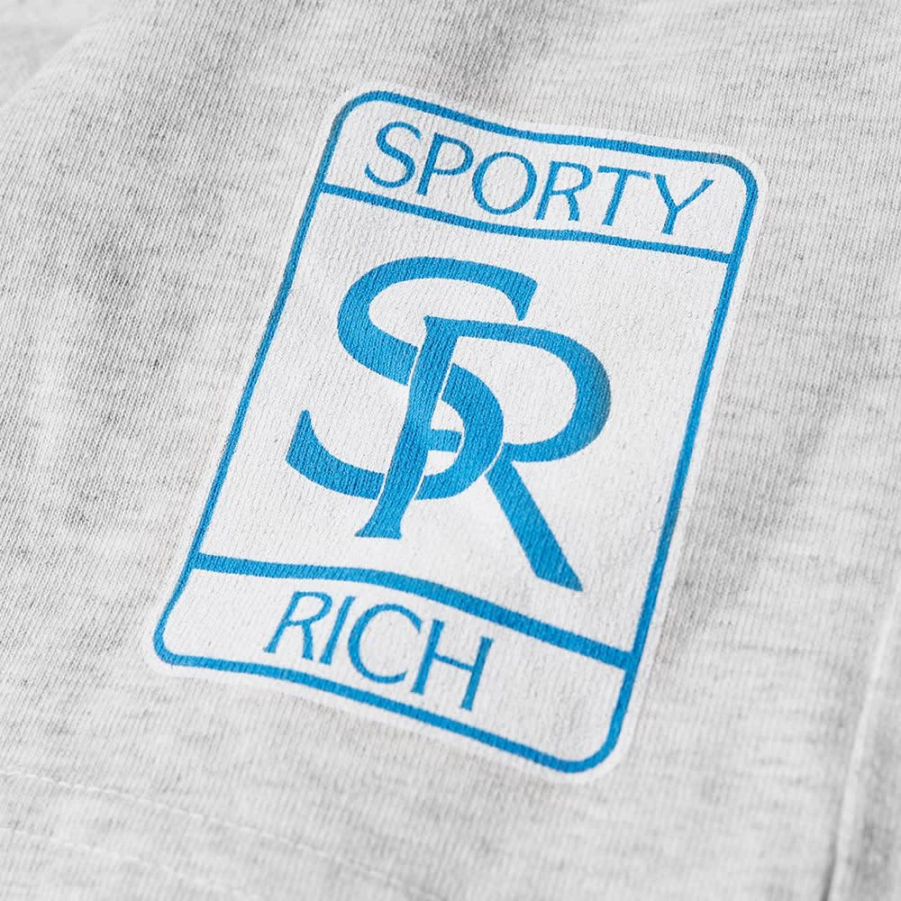 商品Sporty & Rich|Sporty & Rich Luxe Gym Short - END. Exclusive,价格¥440,第3张图片详细描述