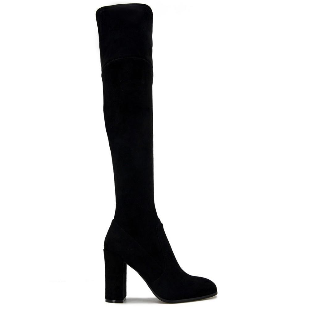 商品Kenneth Cole|Women's Justin Over the Knee Boots,价格¥829,第4张图片详细描述