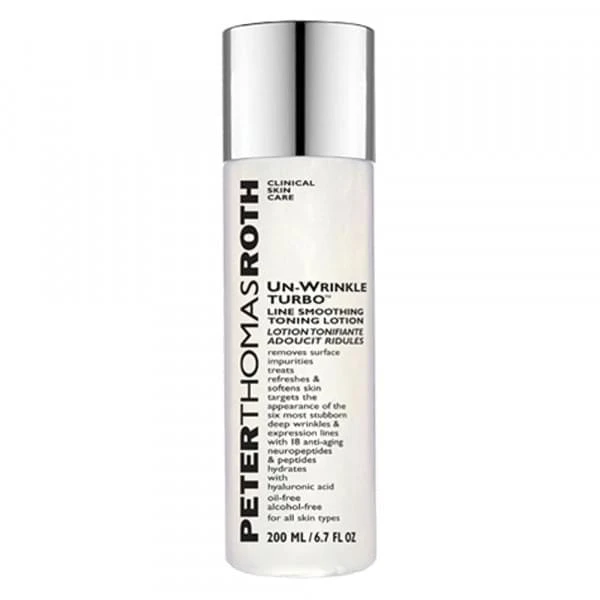 商品Peter Thomas Roth|胜肽黄金水 (抗皱紧肤修护精华水) 200ml,价格¥283,第1张图片