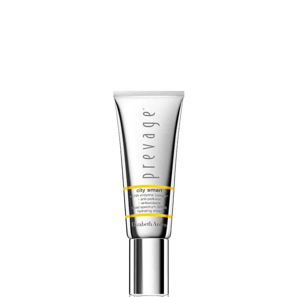 商品Elizabeth Arden|Elizabeth Arden PREVAGE City Smart with DNA Repair Complex + Anti-Pollution+ Antioxidants Broad Spectrum Sunscreen,价格¥613,第1张图片