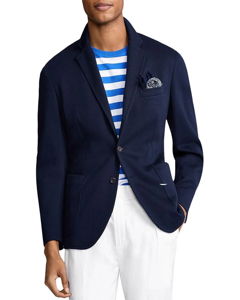 商品Ralph Lauren|Polo Soft Fit Sport Coat,价格¥3707,第1张图片