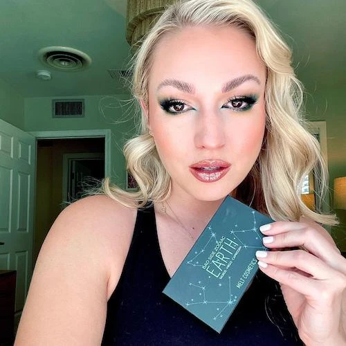 商品Melt Cosmetics|Mini Bad Side Zodiac Eyeshadow Palette,价格¥149,第2张图片详细描述