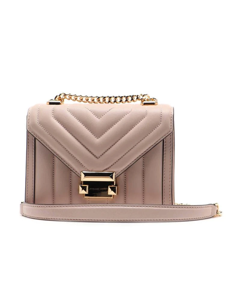 商品Michael Kors|Whitney Pink Ladies Shoulder Bag,价格¥975,第1张图片