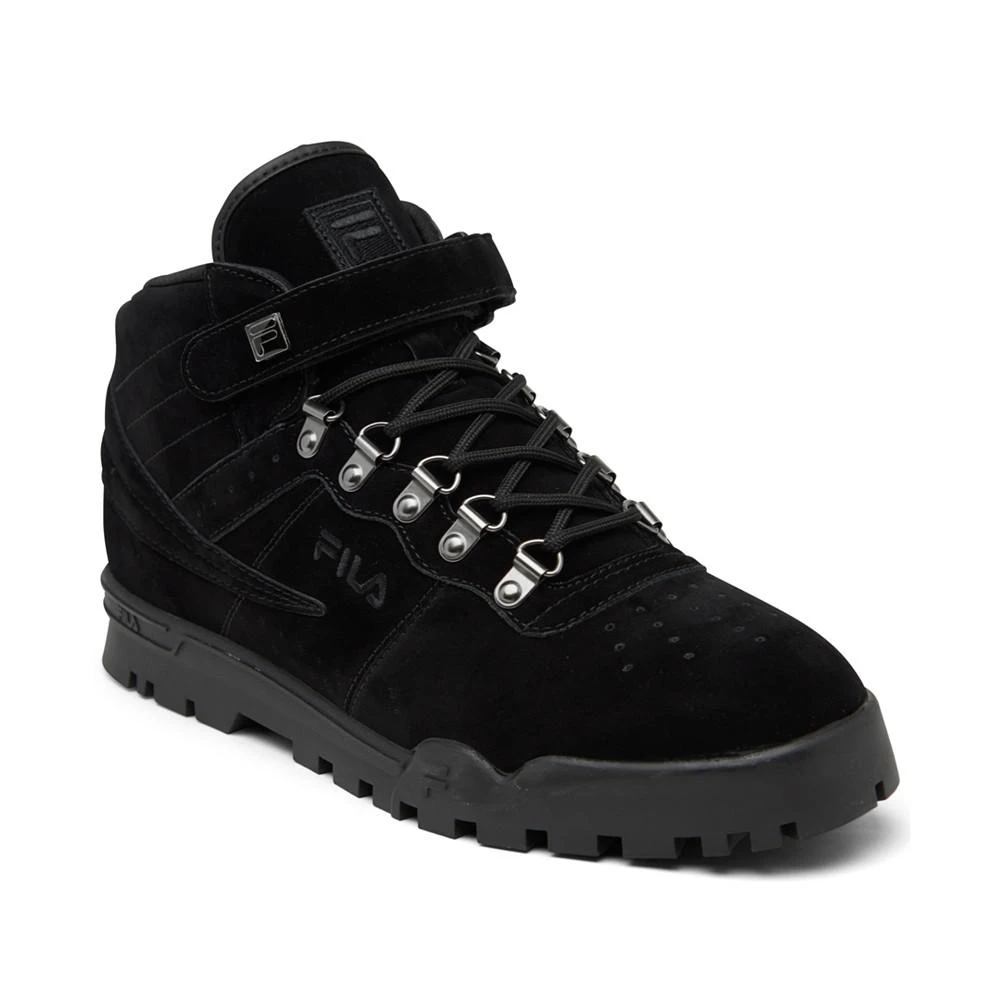 商品Fila|Men's F-13 Weathertech Hiking Boots from Finish Line,价格¥228,第1张图片