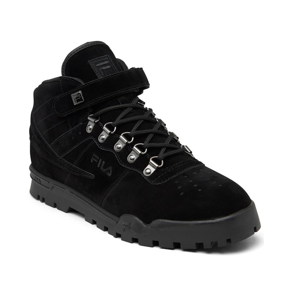 商品Fila|Men's F-13 Weathertech Hiking Boots from Finish Line,价格¥552,第1张图片