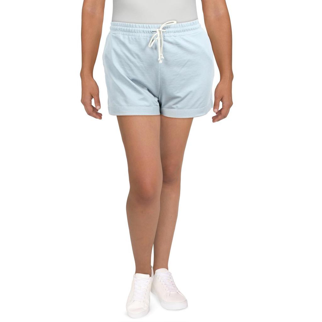 Joe's Womens Heathered Pull On Casual Shorts商品第1张图片规格展示