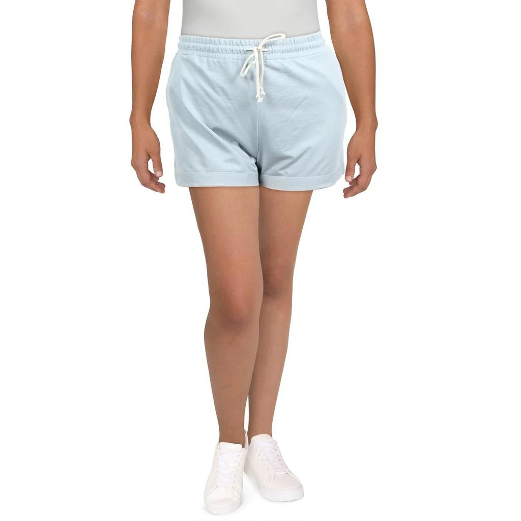 商品Joe's|Joe's Womens Heathered Pull On Casual Shorts,价格¥205,第1张图片