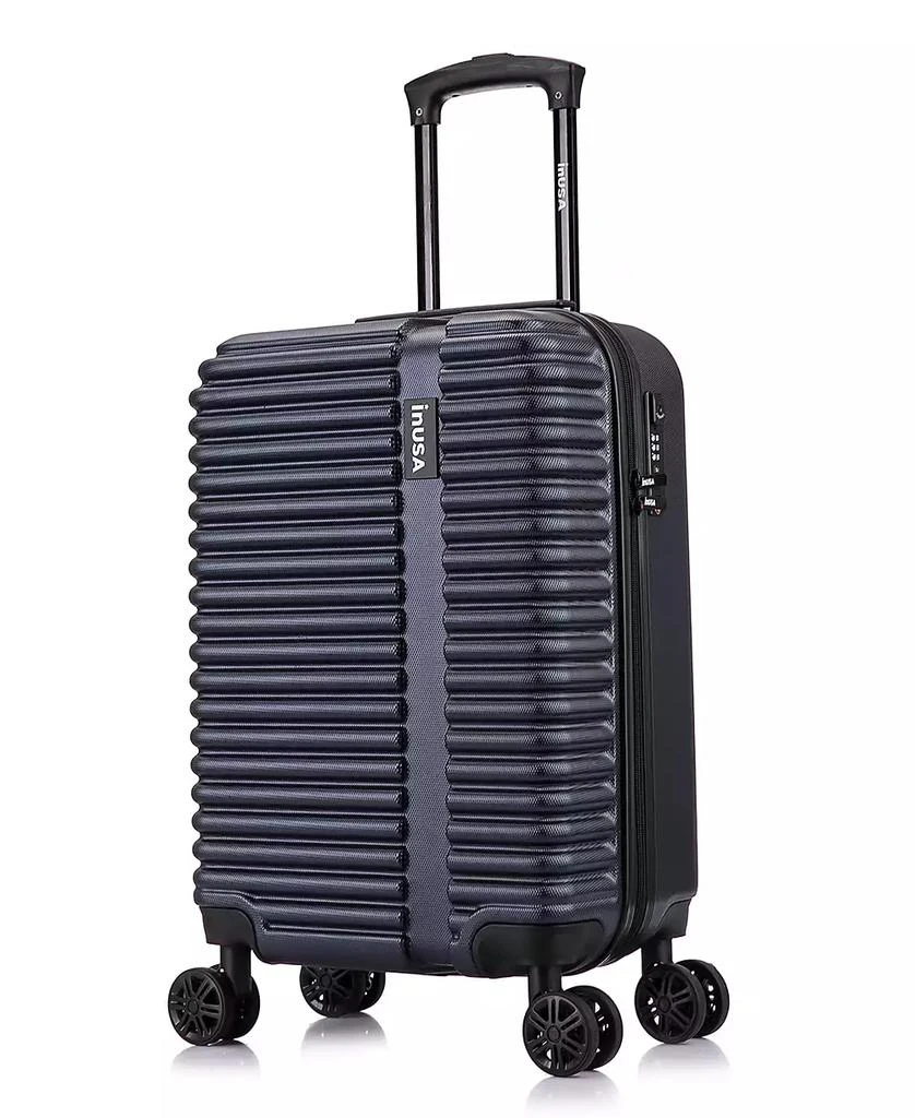 商品InUSA|Ally Lightweight Hardside Spinner Luggage, 20",价格¥737,第2张图片详细描述