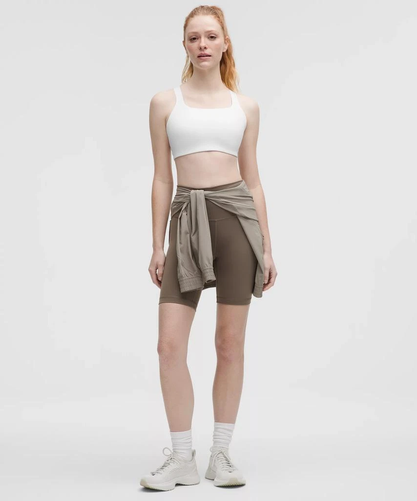 商品Lululemon|Ultralu Square-Neck Workout Bra *Medium Support, D/DD Cup,价格¥480,第3张图片详细描述