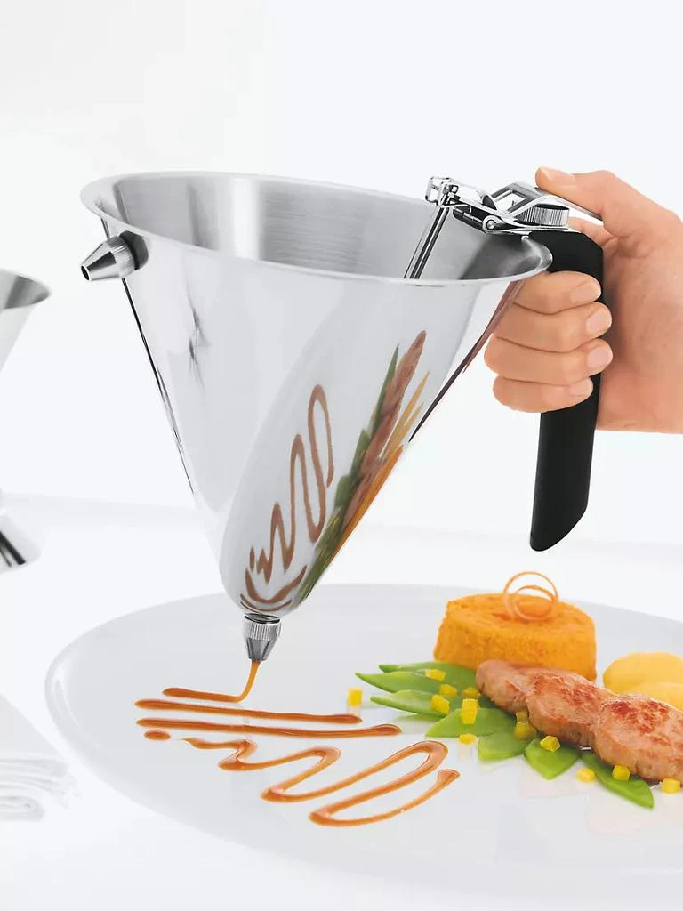 商品Rosle|Kitchen Tools Confectionery Funnel,价格¥1231,第4张图片详细描述