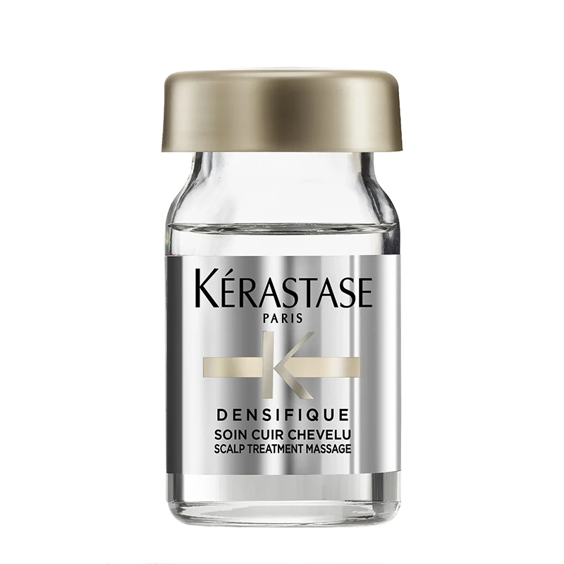 商品Kérastase|Kerastase卡诗白金赋活浓密丰厚生发液精华银安瓶30x6ml,价格¥997,第1张图片