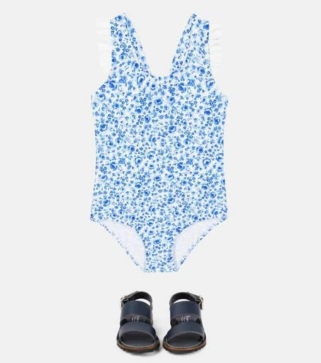 商品MELISSA ODABASH|Baby Milly floral swimsuit,价格¥568,第2张图片详细描述