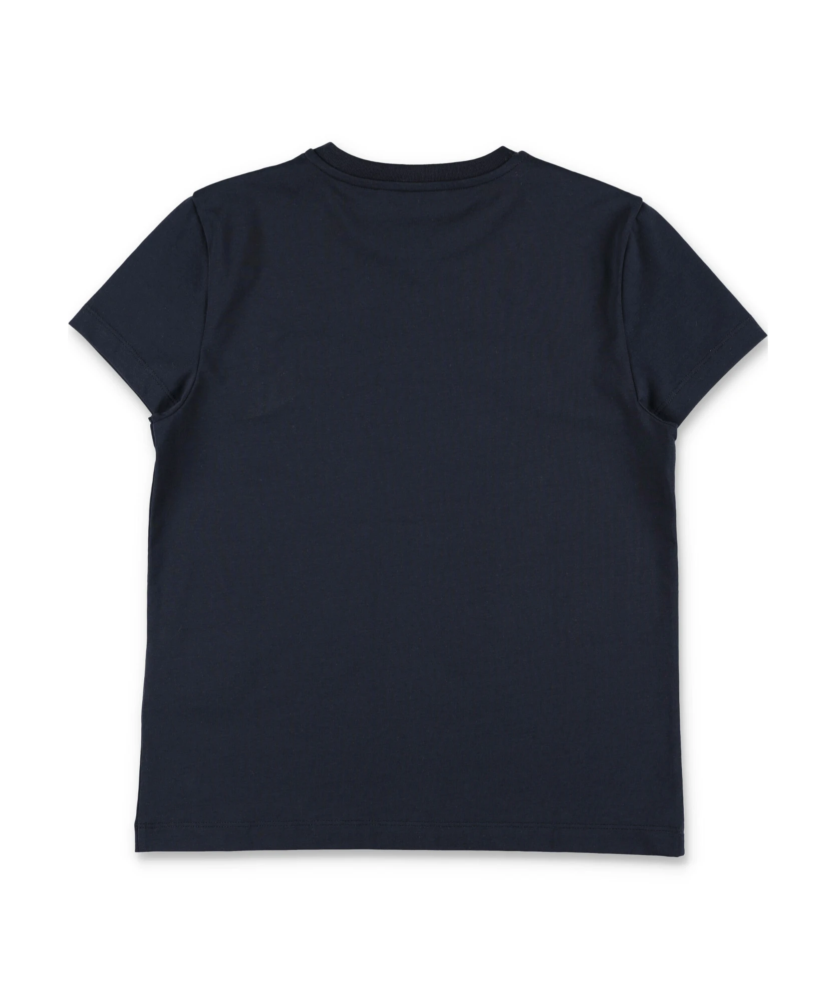 商品【商品预售7天】 Moncler|Moncler 女童衬衫 K19548C0001389AT9778 蓝色,价格¥1169,第3张图片详细描述