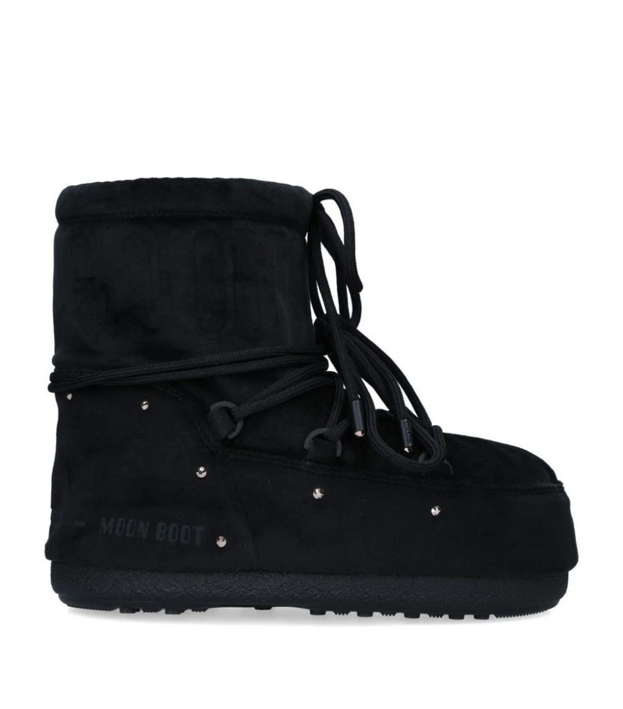 商品Moon Boot|Velvet Mars Snow Boots,价格¥5539,第3张图片详细描述