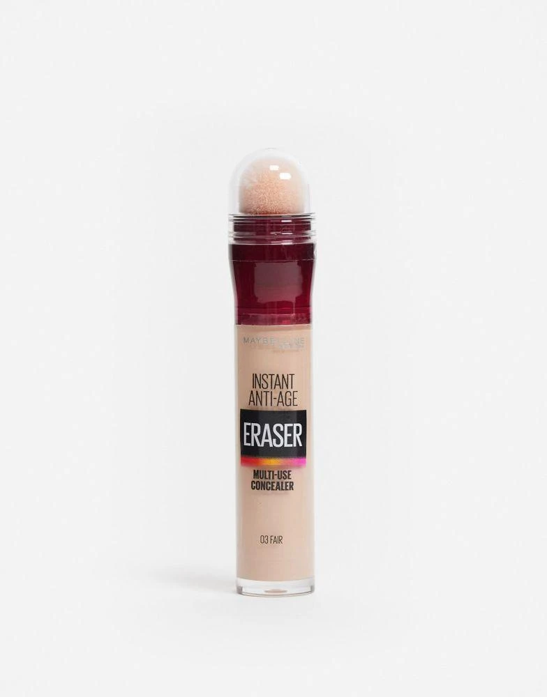 商品Maybelline|Maybelline Eraser Eye Concealer,价格¥105,第5张图片详细描述
