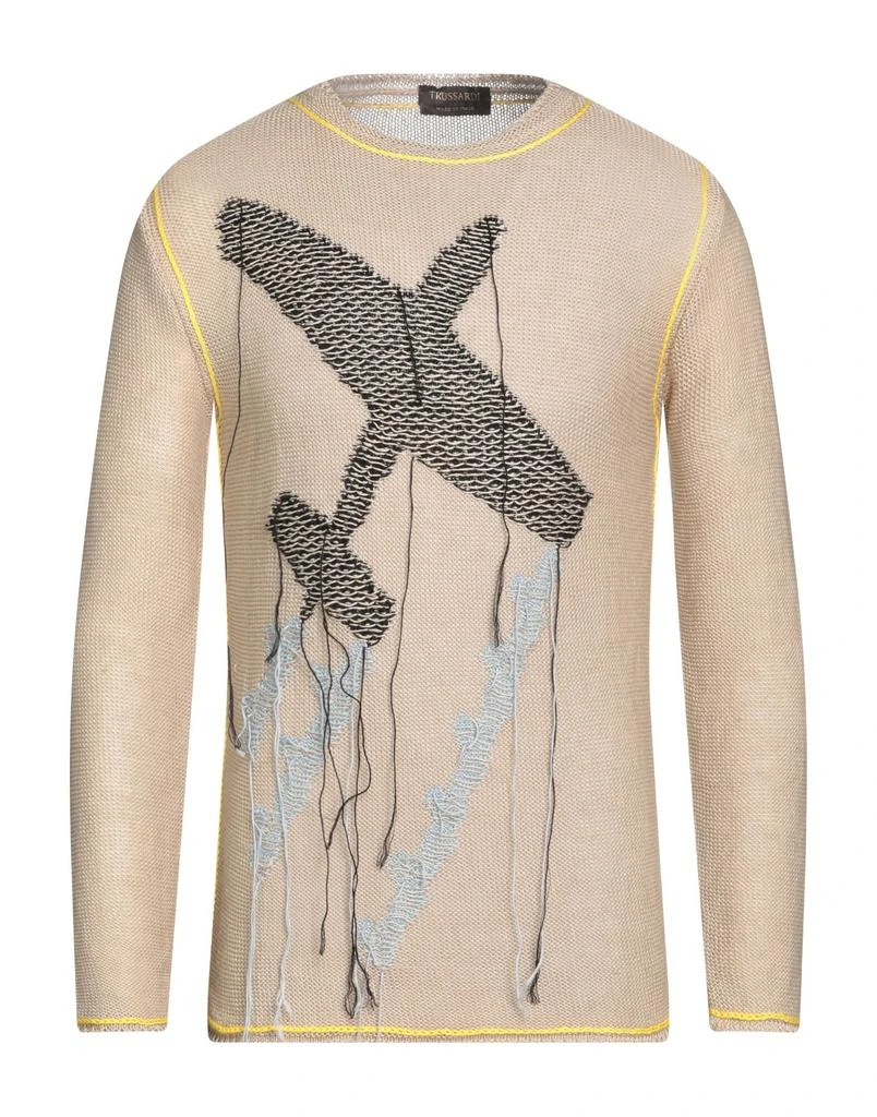 商品TRUSSARDI|Sweater,价格¥837,第1张图片
