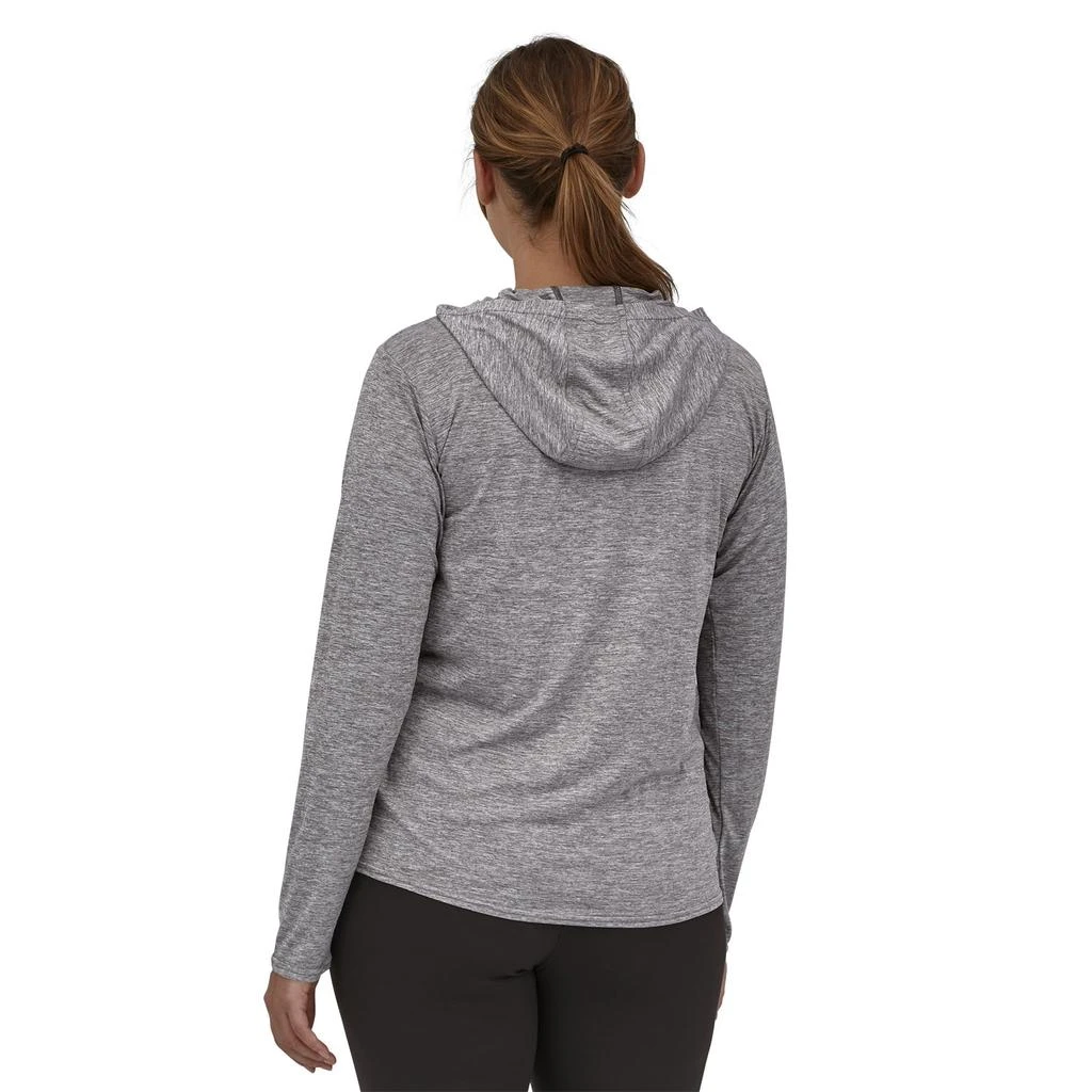 商品Patagonia|Patagonia Capilene Cool Daily Hoodie - Women's,价格¥282,第3张图片详细描述