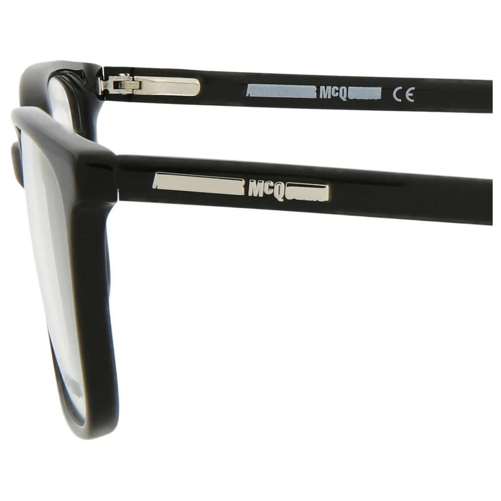 商品Alexander McQueen|Alexander McQueen 黑色 眼镜,价格¥256,第3张图片详细描述
