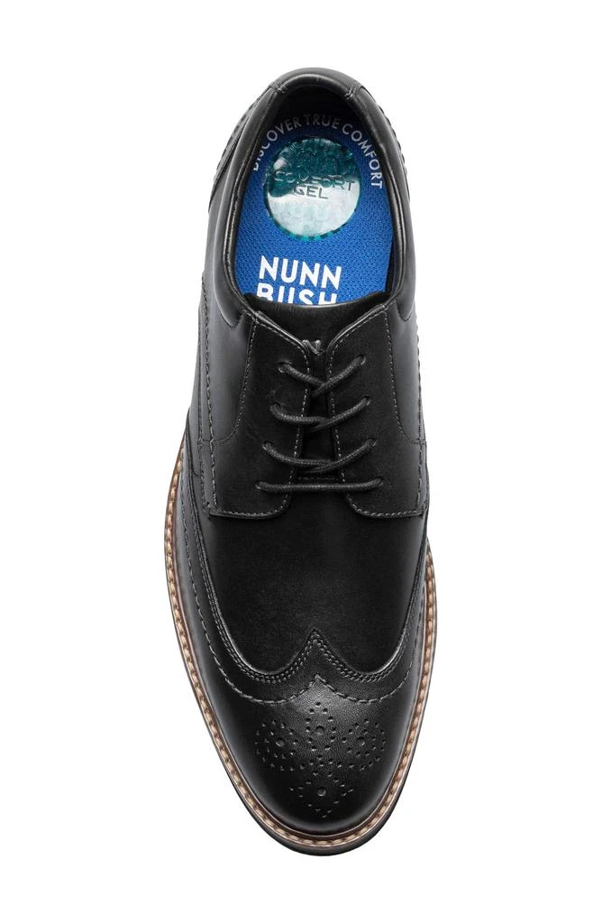 商品Nunn Bush|Calderone Wingtip Derby - Wide Width Available,价格¥447,第4张图片详细描述