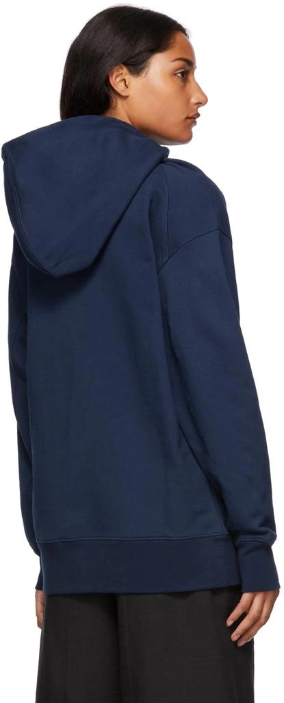 商品Y-3|Navy Classic Chest Logo Hoodie,价格¥1007,第3张图片详细描述