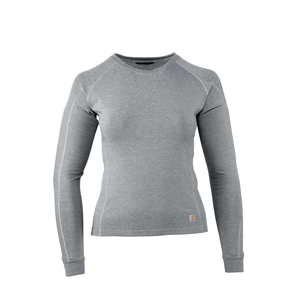 Carhartt Women's Base Force Heavyweight Crew商品第3张图片规格展示