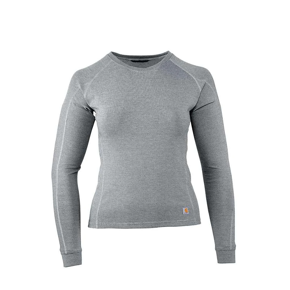 商品Carhartt|Carhartt Women's Base Force Heavyweight Crew,价格¥413,第3张图片详细描述