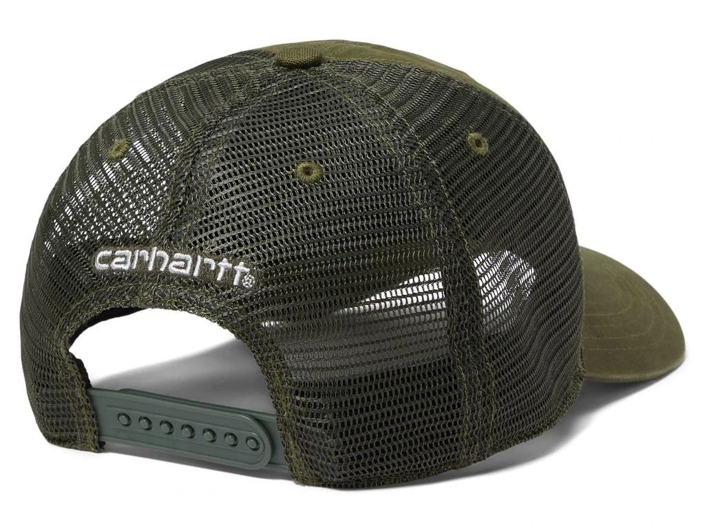 商品Carhartt|Canvas Mesh-Back Cap,价格¥155,第2张图片详细描述