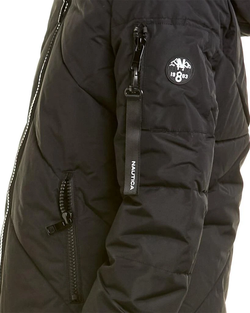 商品Nautica|Nicole Benisti Rebecca Down Jacket,价格¥604,第4张图片详细描述