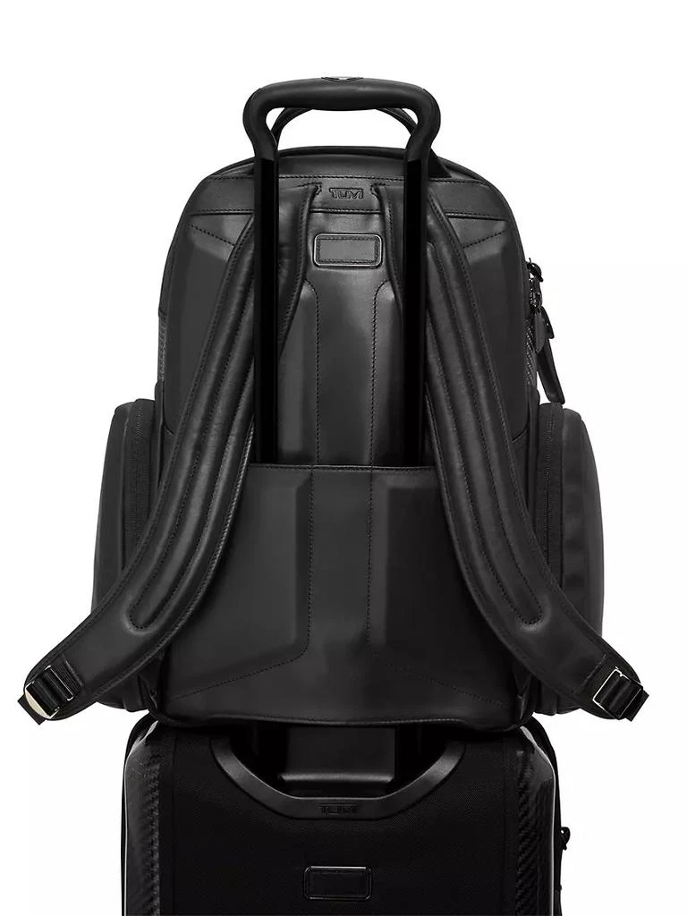 TUMI x McLaren Paddock Carbon Fiber Backpack 商品